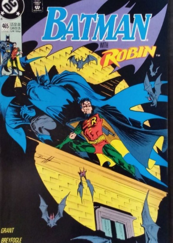 Batman: riddles part 2