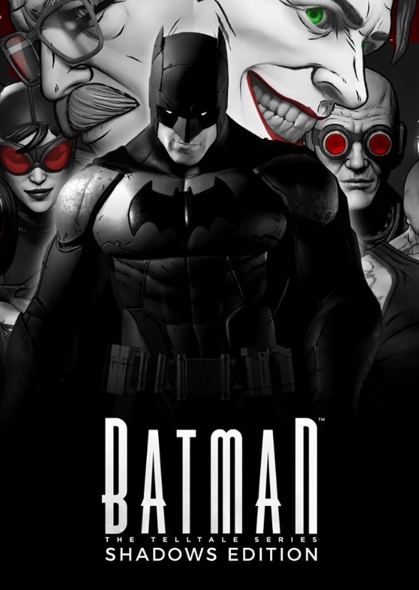 Batman:Rise of Arkham 
