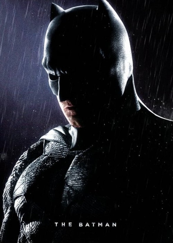 BATMAN RISES