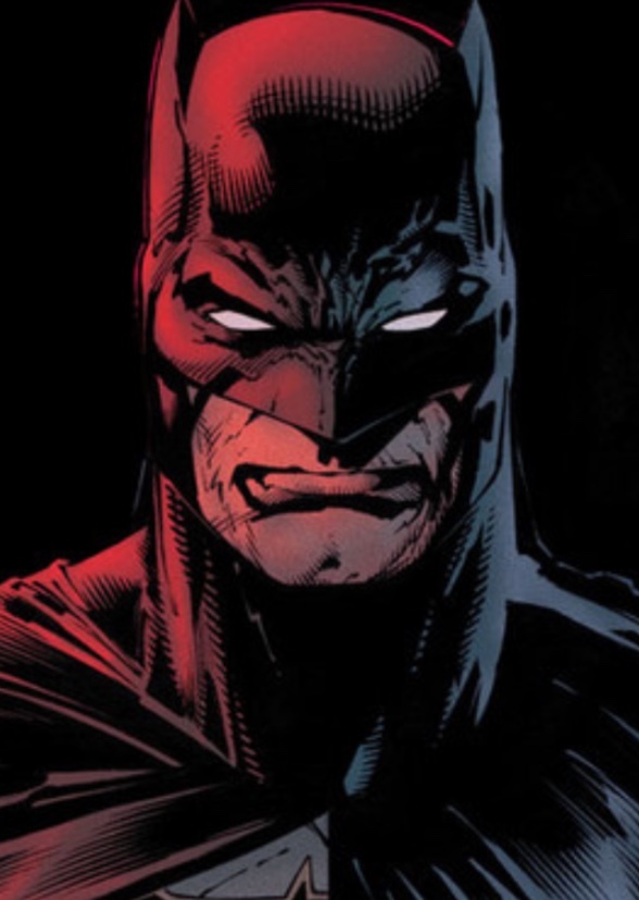 Batman Rises