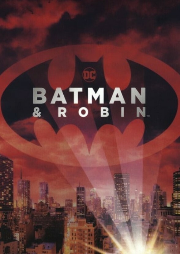 Fan Casting Kerry Washington as Ms. B. Haven in Batman & Robin (2007 ...