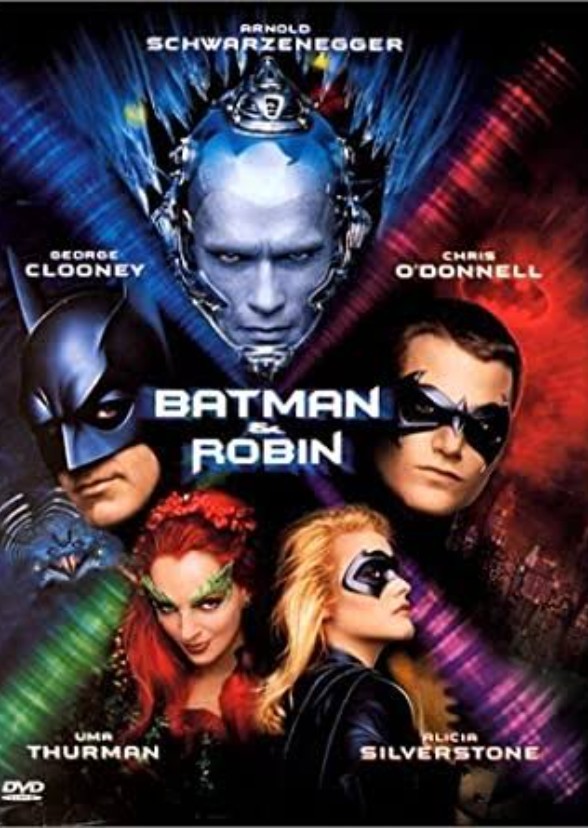Batman & Robin 