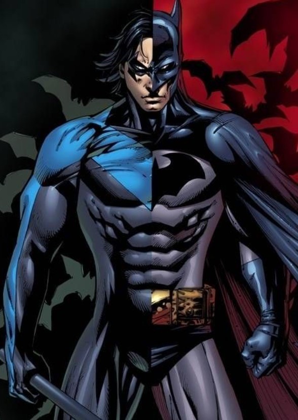 Batman & Robin: Arkham Legacy