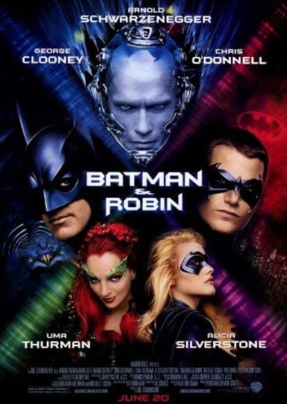 Batman & Robin