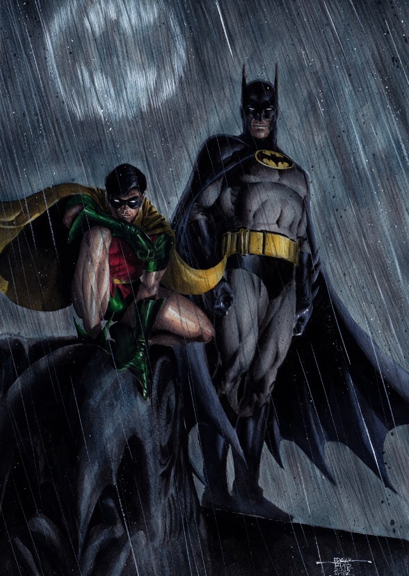 Batman: Robin