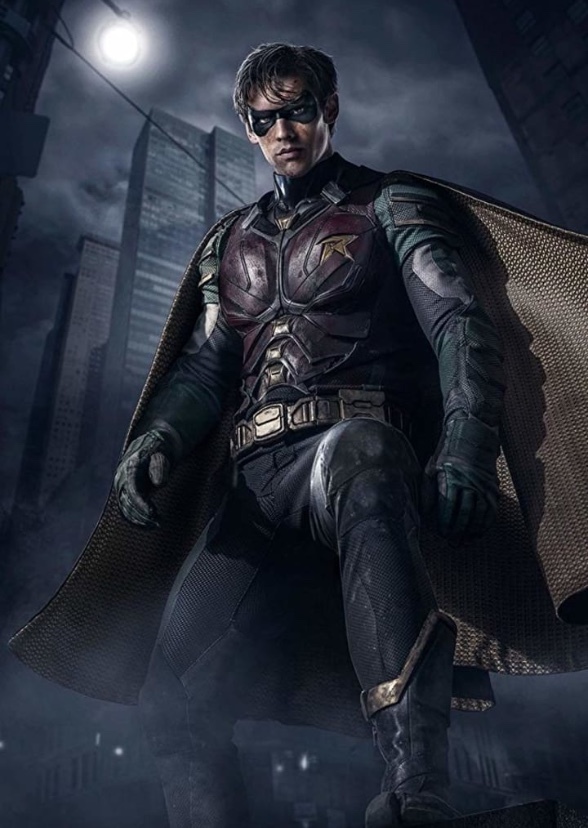 Batman & Robin