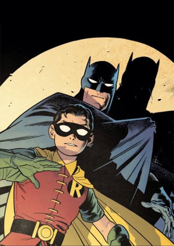 Batman Robin