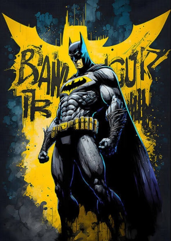 Batman Robin