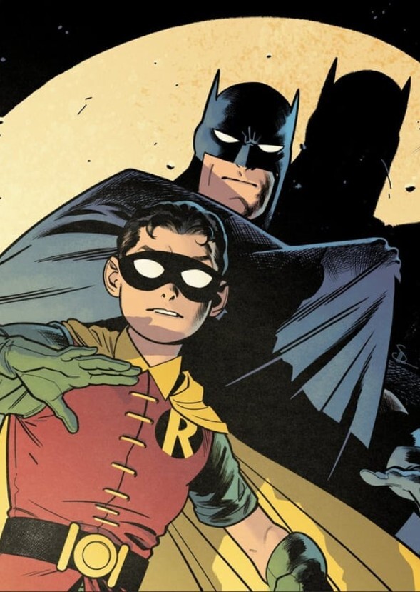 Batman & Robin