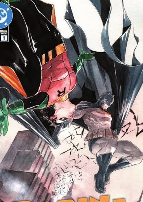 Batman & Robin