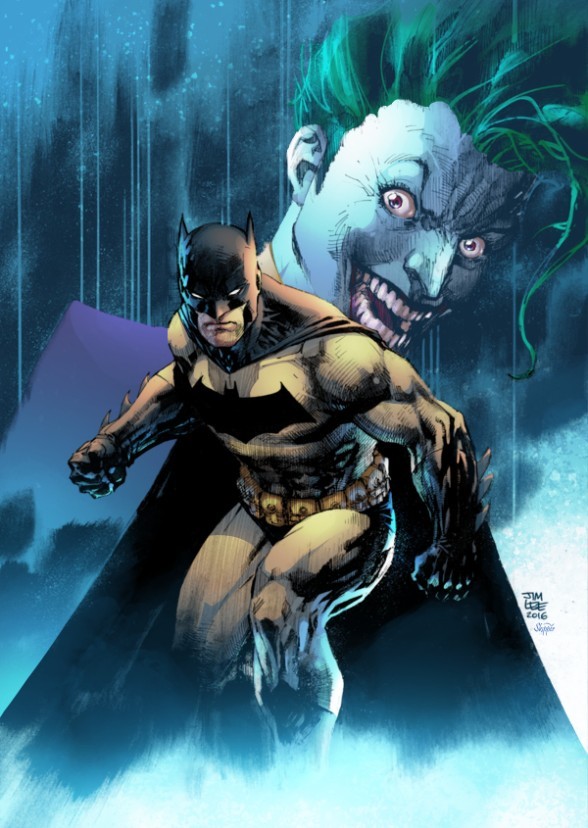 BATMAN & ROBIN: SEASON 3 the Killing Joke