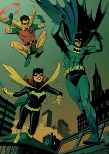 Batman & Robin: The Dynamic Duo