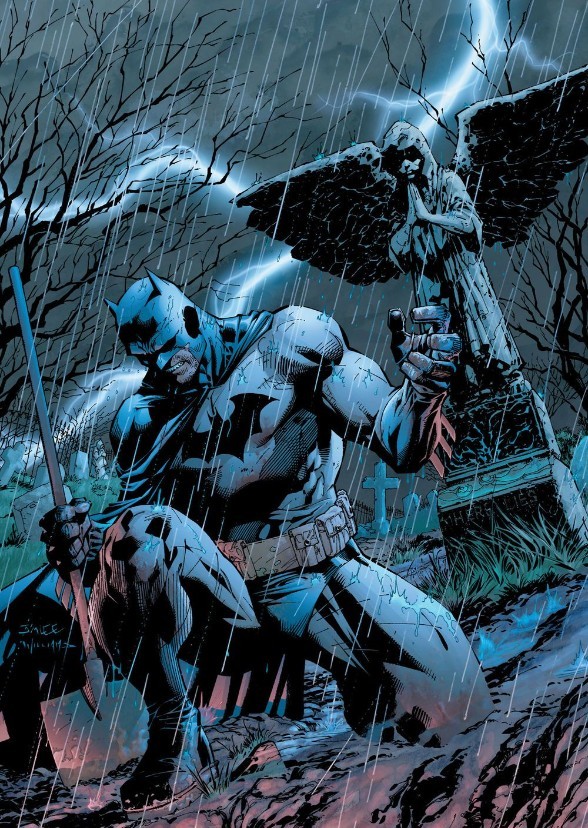 BATMAN & ROBIN: UNDER THE RED HOOD (SEASON 4)