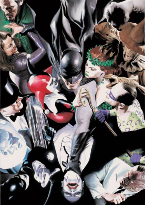 Batman Rogues
