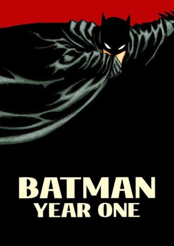 Batman"s: Year One