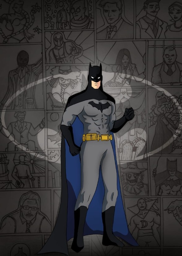 BATMAN