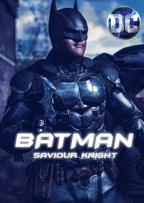 Batman ; Saviour Knight