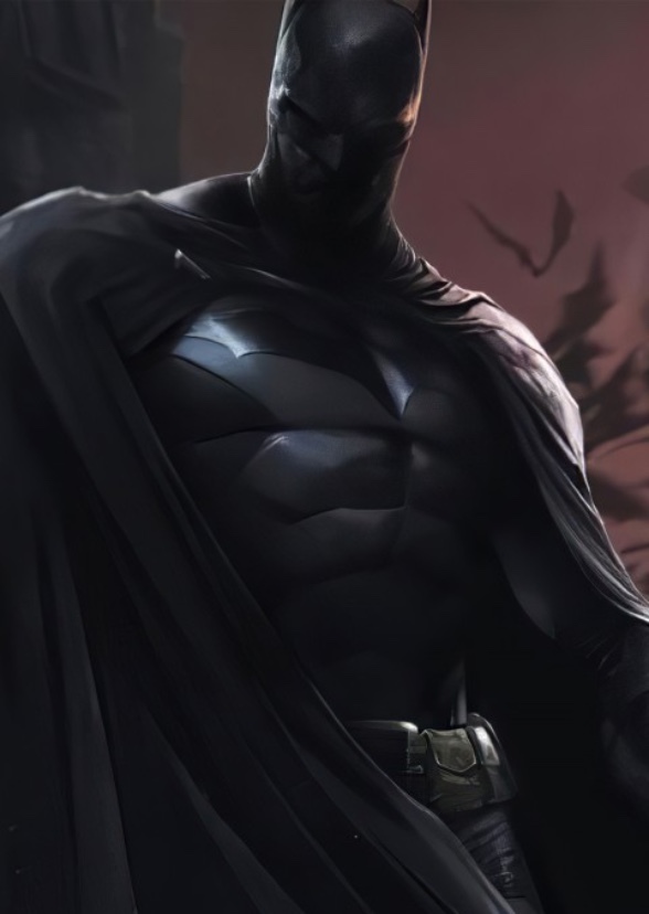 Batman season 1 (2012)