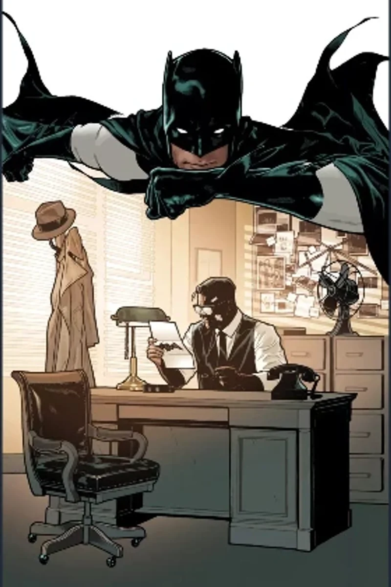 BATMAN (Season 1)
