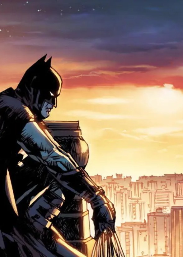 Batman: Season 1 Episode 1