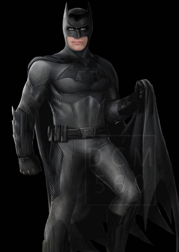 Batman season 2 (2012)