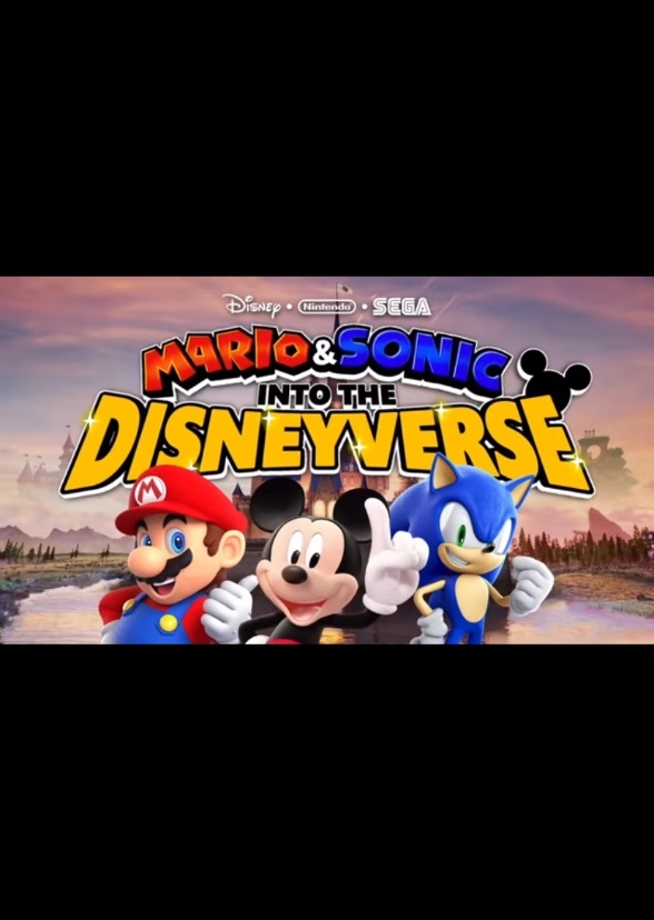 Mario & Sonic: Into the Disneyverse (2025)