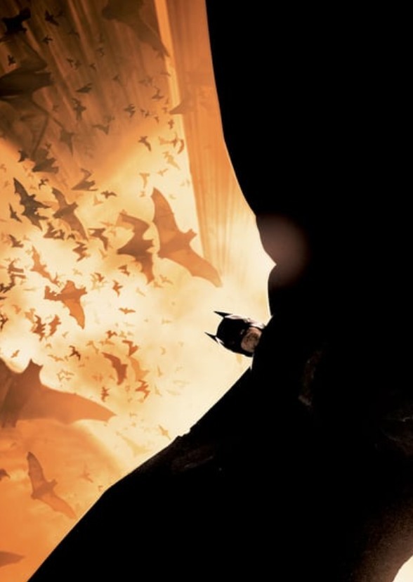 Batman seris of films. New cast 