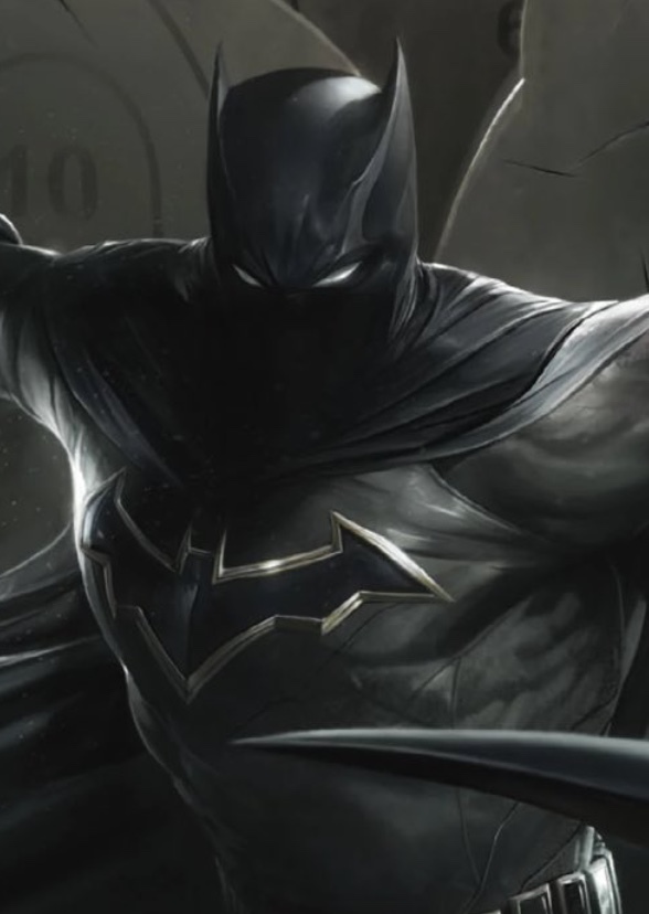 Batman: Shadow Of Rogues