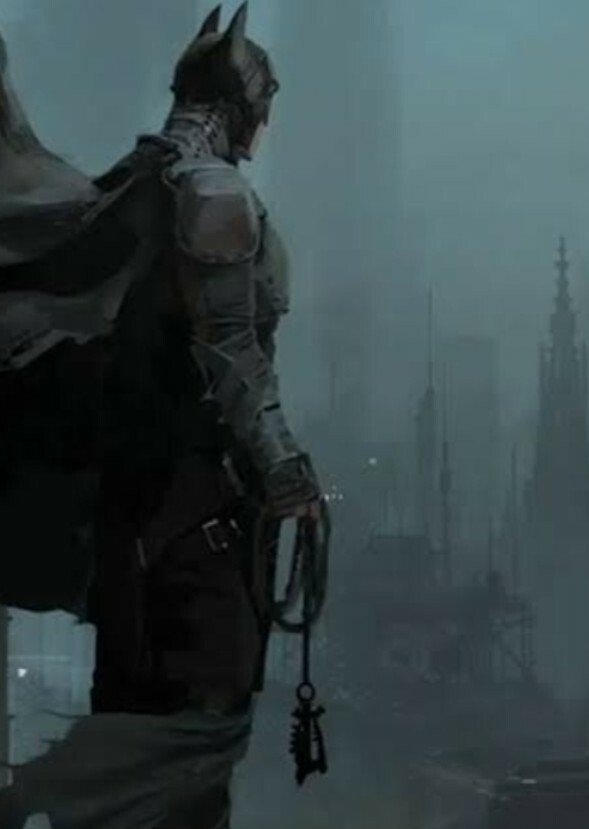 Batman: Shadow of the Knight