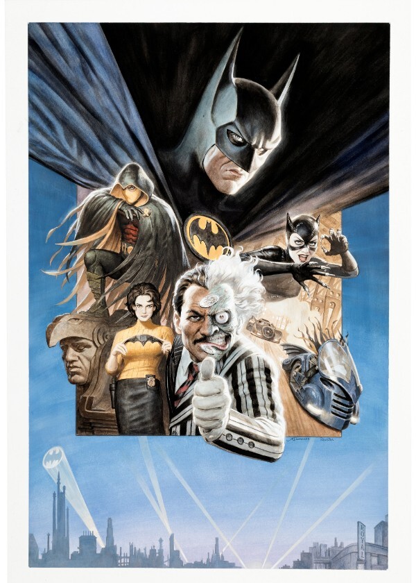 Batman Shadows (1994)