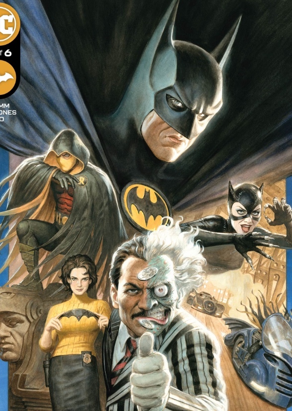 Batman Shadows