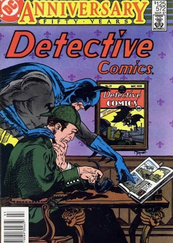 Batman/Sherlock Holmes: Reign of Blood