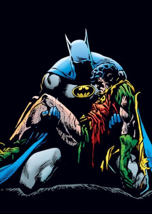 Batman: Sins of Our Past