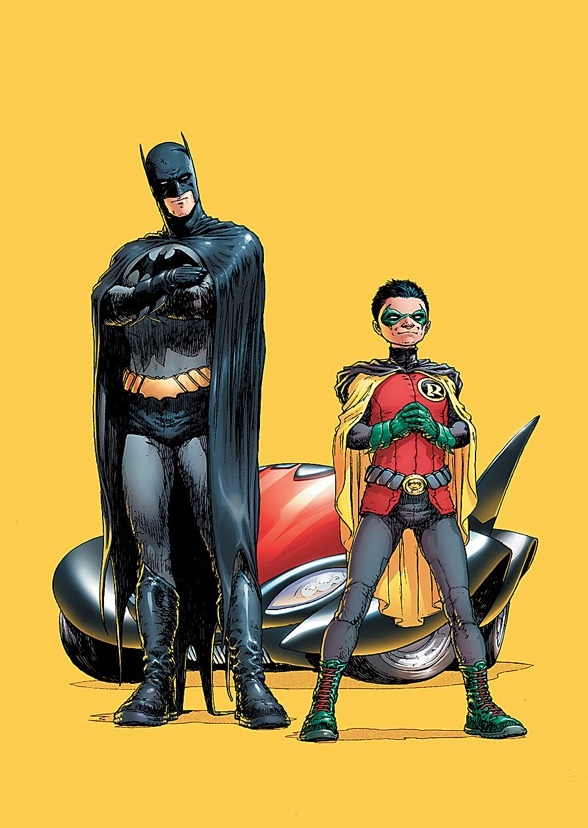 Batman: Son of the Dark Knight