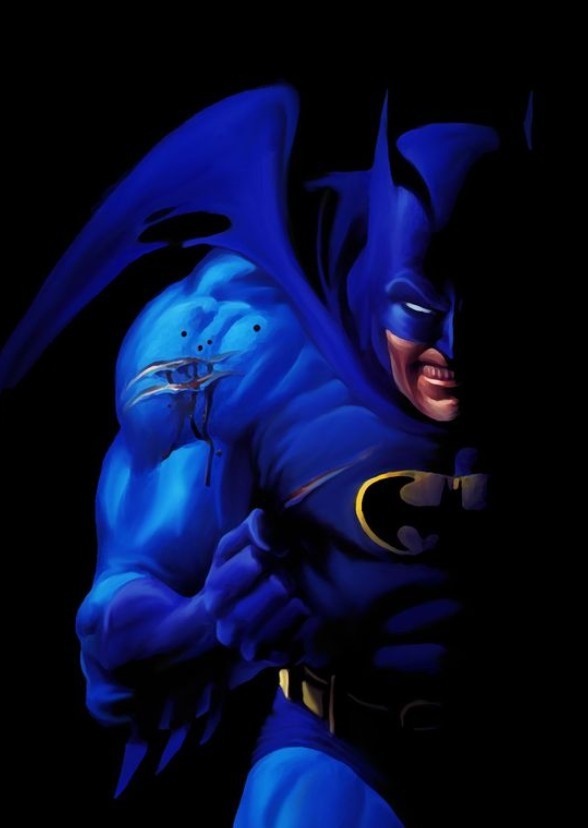 Batman: Son of the Demon