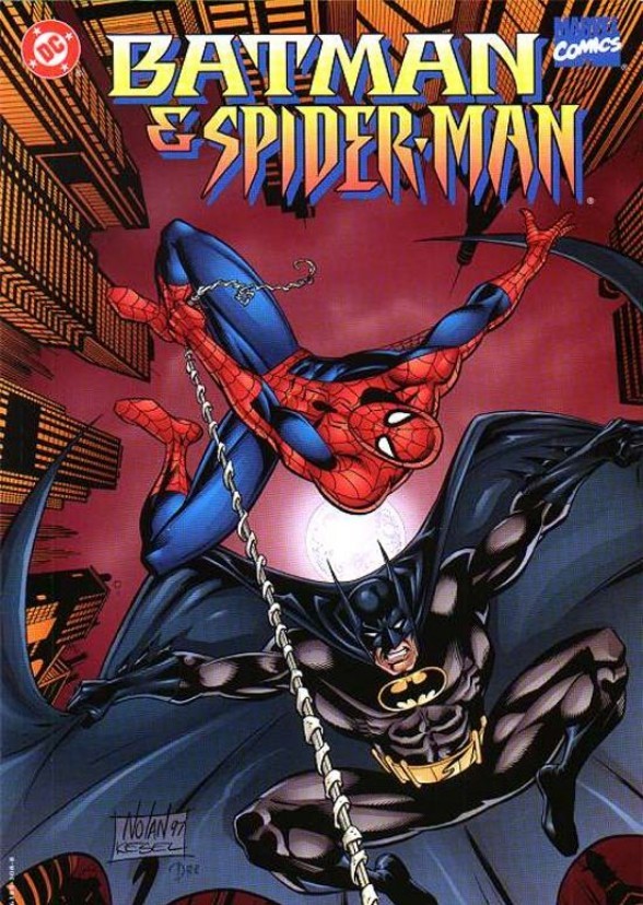 Batman/Spider-Man (2008)