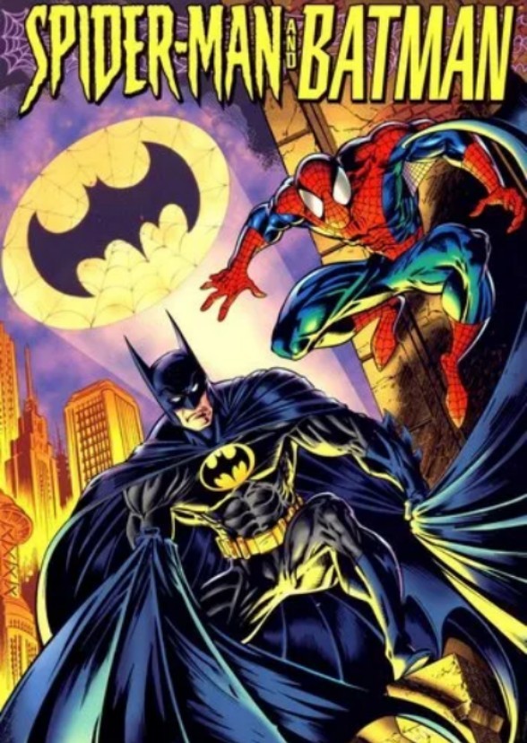 Batman & Spider-Man