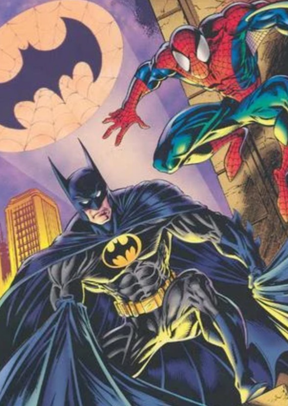 Batman & Spider-Man (Animated)