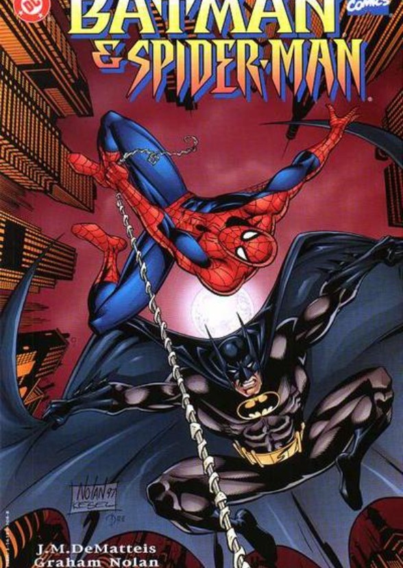 Batman & Spider-Man