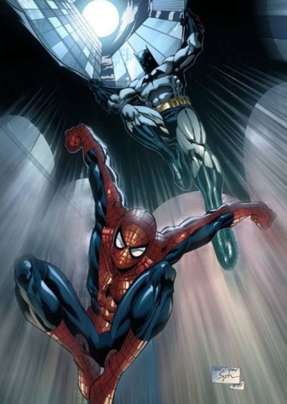 Batman/Spider-Man 