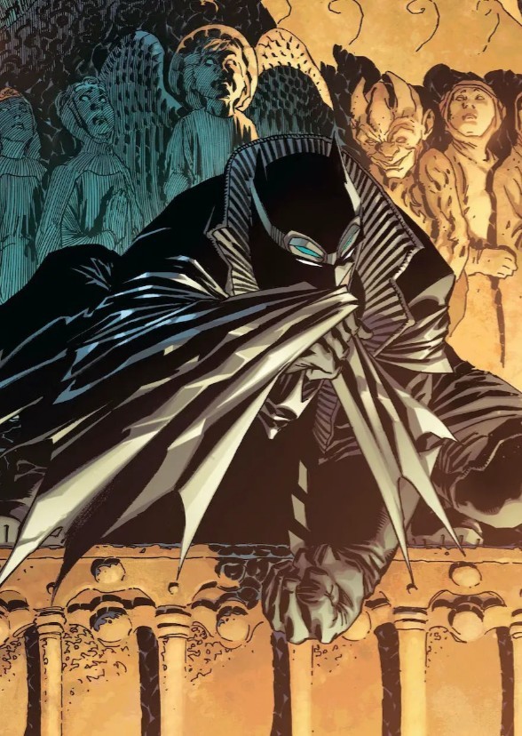 Batman: Streets of Gotham (2022)