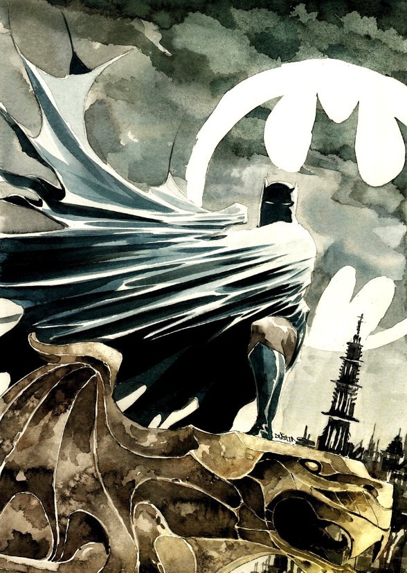 Batman: Streets of Gotham