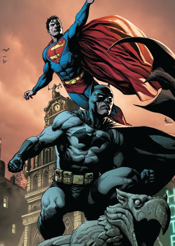 Batman/Superman (2002)