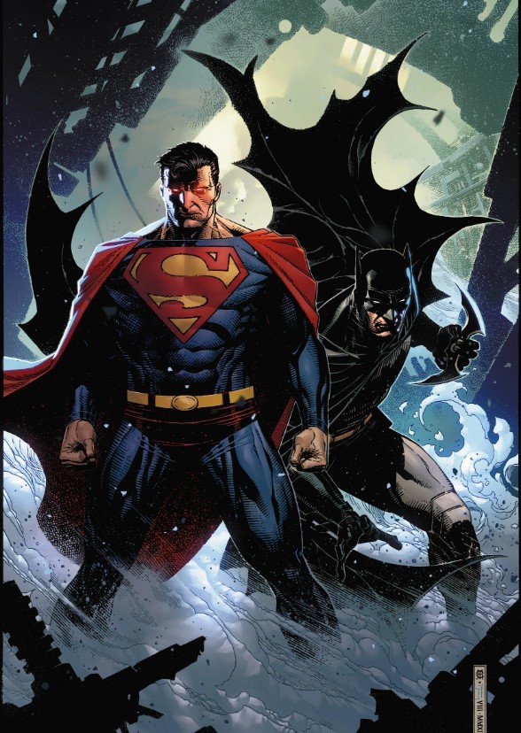 Commissioner Jim Gordon Fan Casting for Batman & Superman (2025