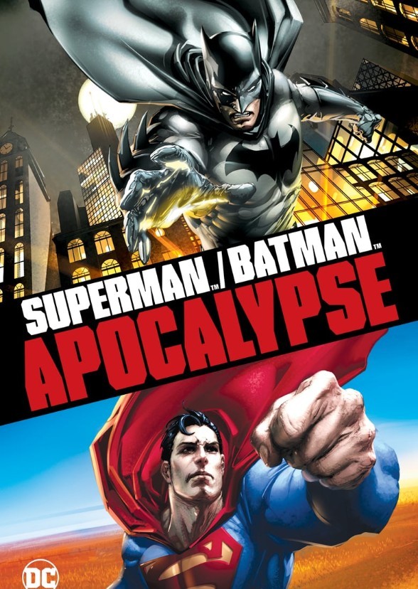 Batman/Superman: Cross World