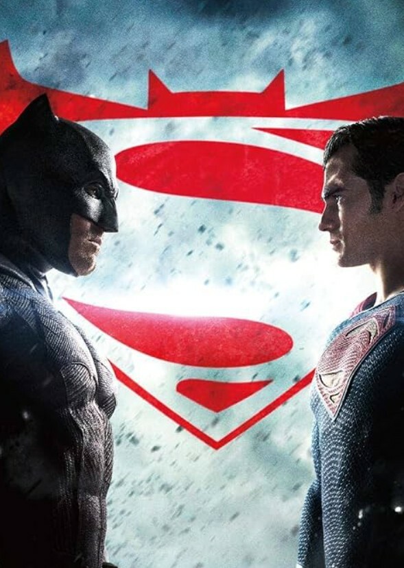 Batman/Superman Dawn of Justice (2016)