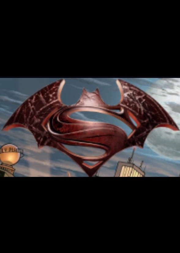 Batman/Superman episode 4