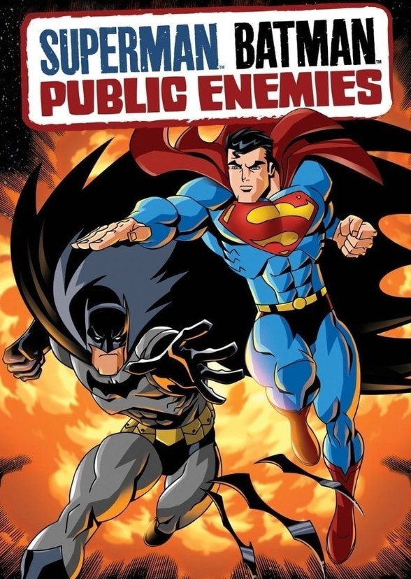 Batman/Superman: Public Enemies