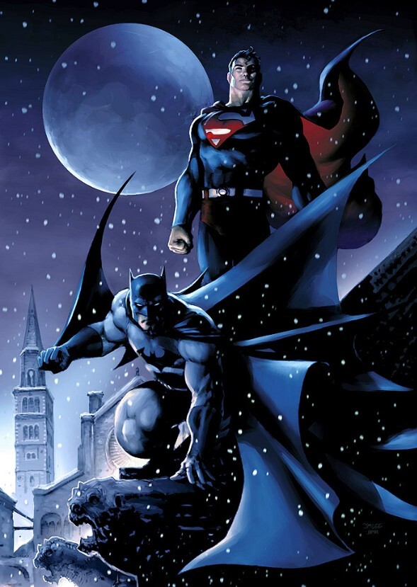 Batman & Superman : The World's Finest (2000)
