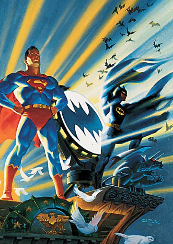 Batman / Superman: World's Finest (1994)